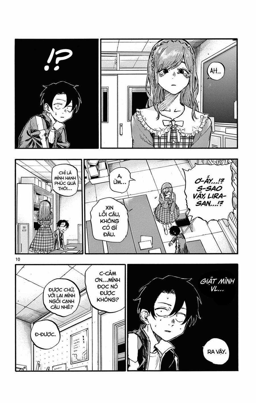Yofukashi No Uta - Chapter 73 - Trang 12