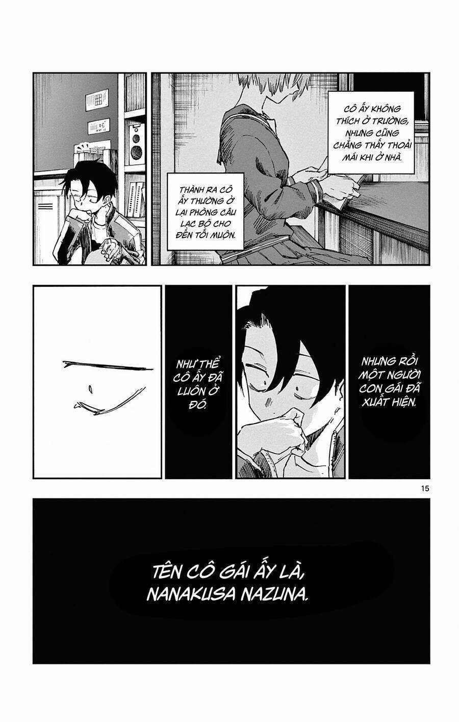 Yofukashi No Uta - Chapter 73 - Trang 17