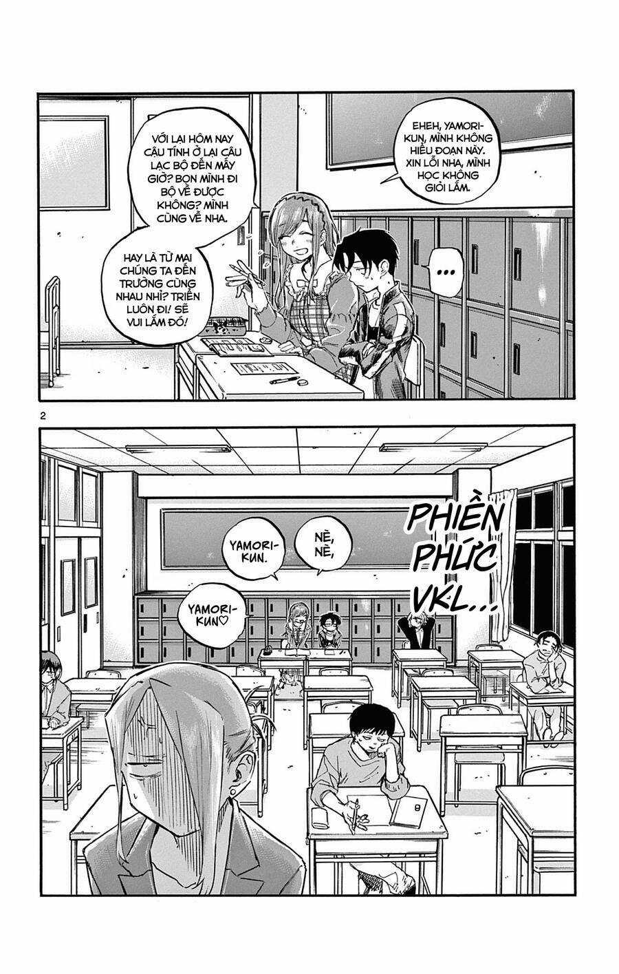 Yofukashi No Uta - Chapter 73 - Trang 4