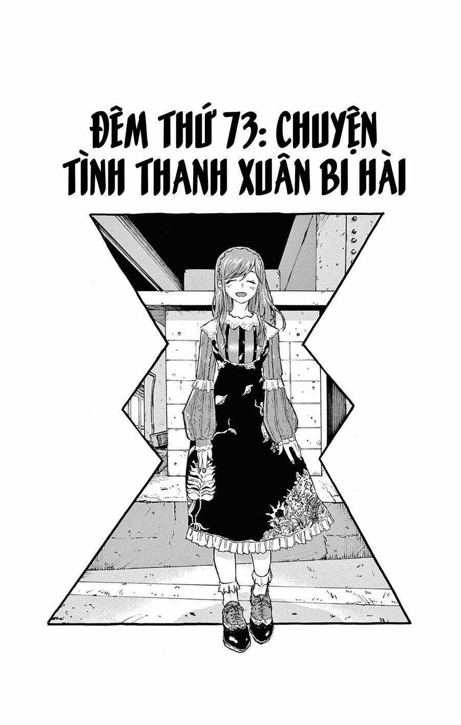 Yofukashi No Uta - Chapter 73 - Trang 5