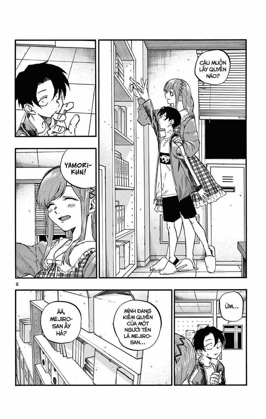 Yofukashi No Uta - Chapter 73 - Trang 10