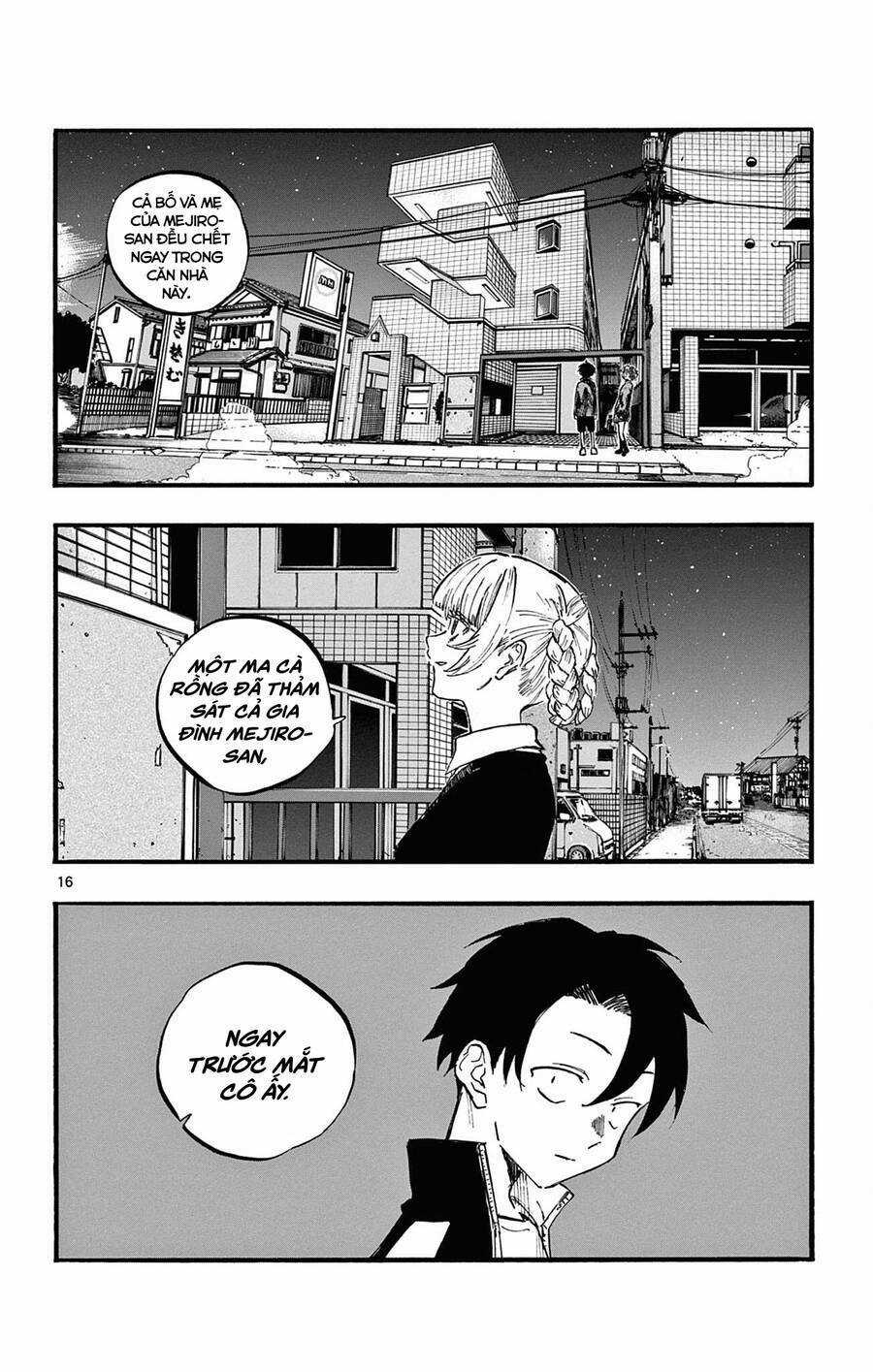 Yofukashi No Uta - Chapter 74 - Trang 17