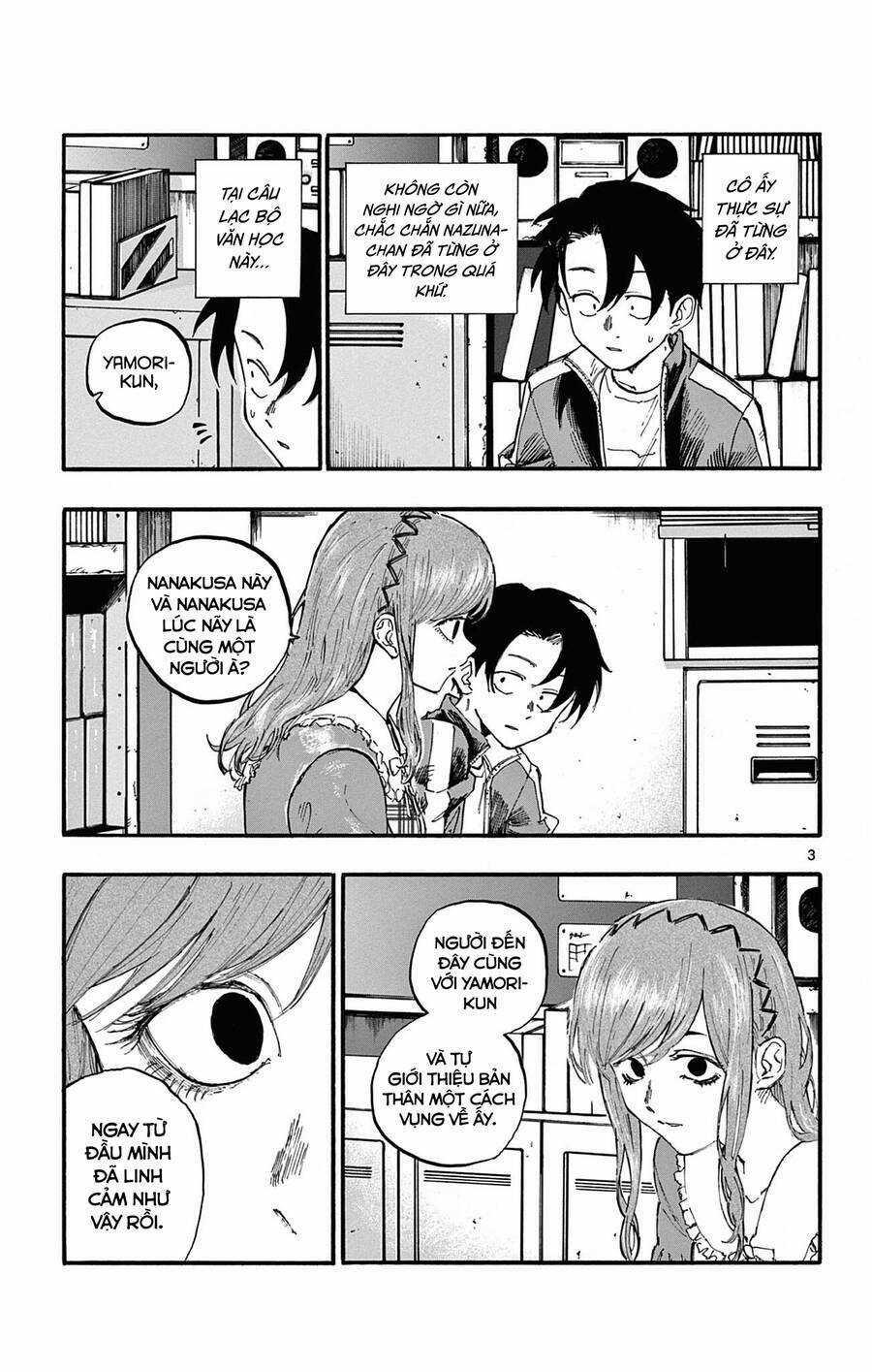 Yofukashi No Uta - Chapter 74 - Trang 4