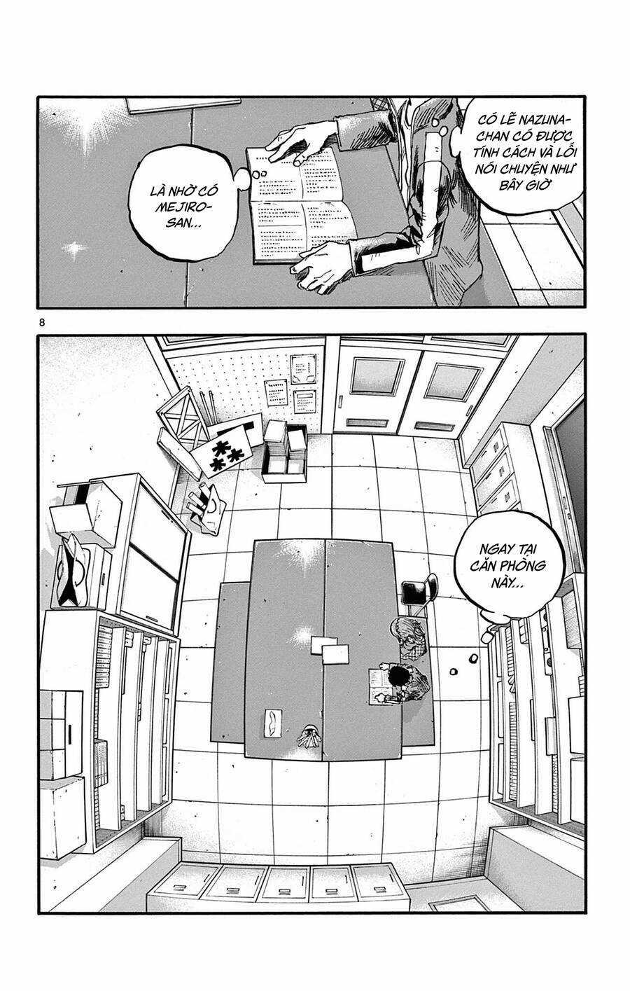 Yofukashi No Uta - Chapter 74 - Trang 9