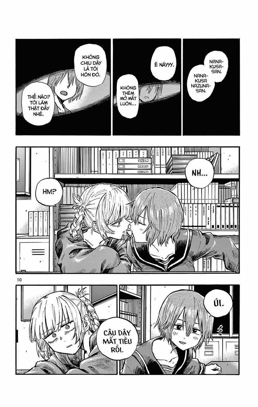 Yofukashi No Uta - Chapter 75 - Trang 11