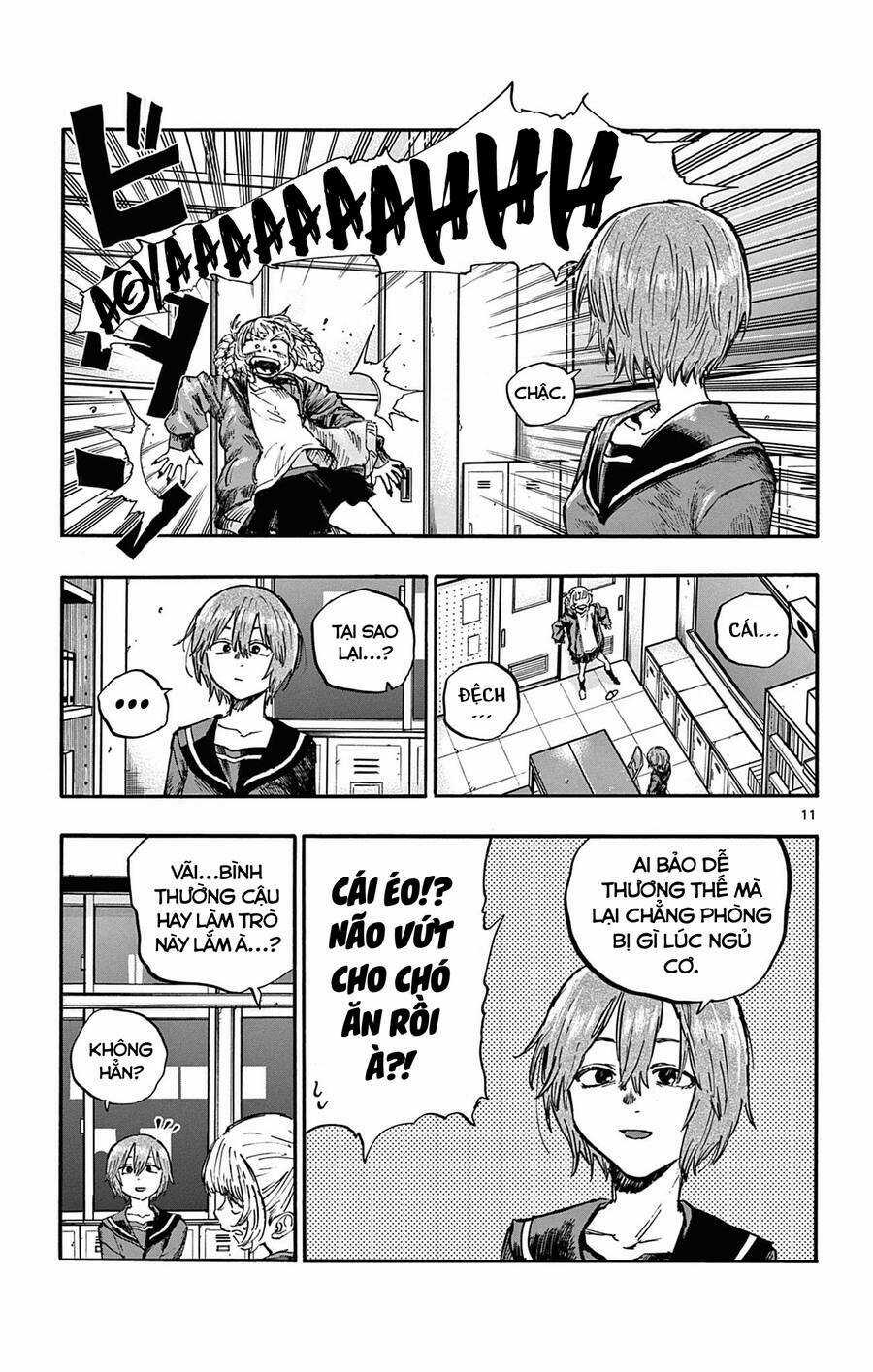 Yofukashi No Uta - Chapter 75 - Trang 12