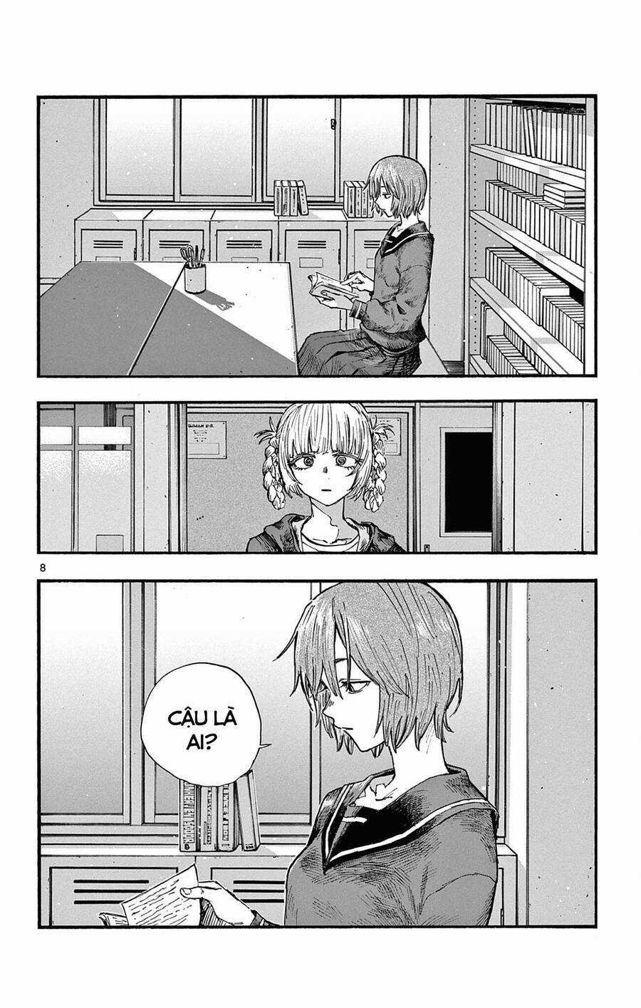 Yofukashi No Uta - Chapter 75 - Trang 9