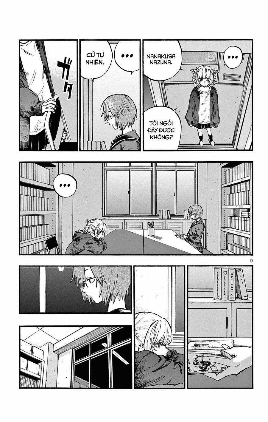 Yofukashi No Uta - Chapter 75 - Trang 10