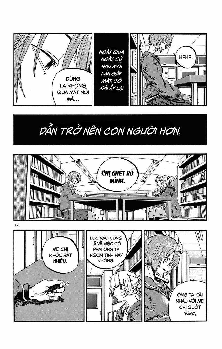 Yofukashi No Uta - Chapter 76 - Trang 13