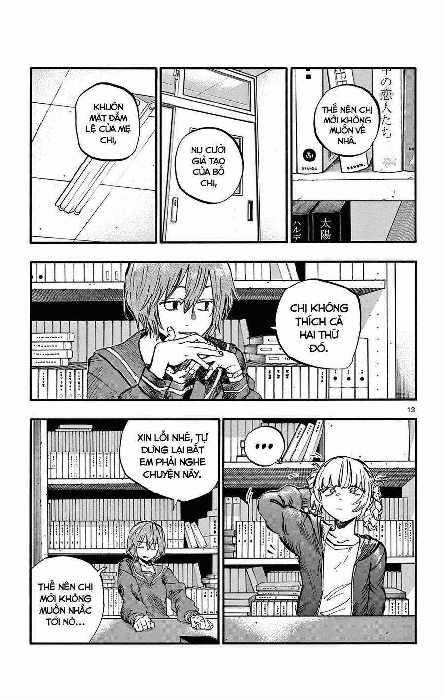 Yofukashi No Uta - Chapter 76 - Trang 14