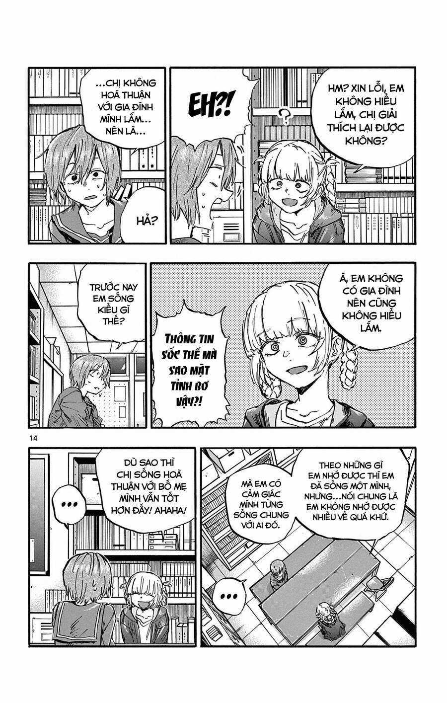 Yofukashi No Uta - Chapter 76 - Trang 15