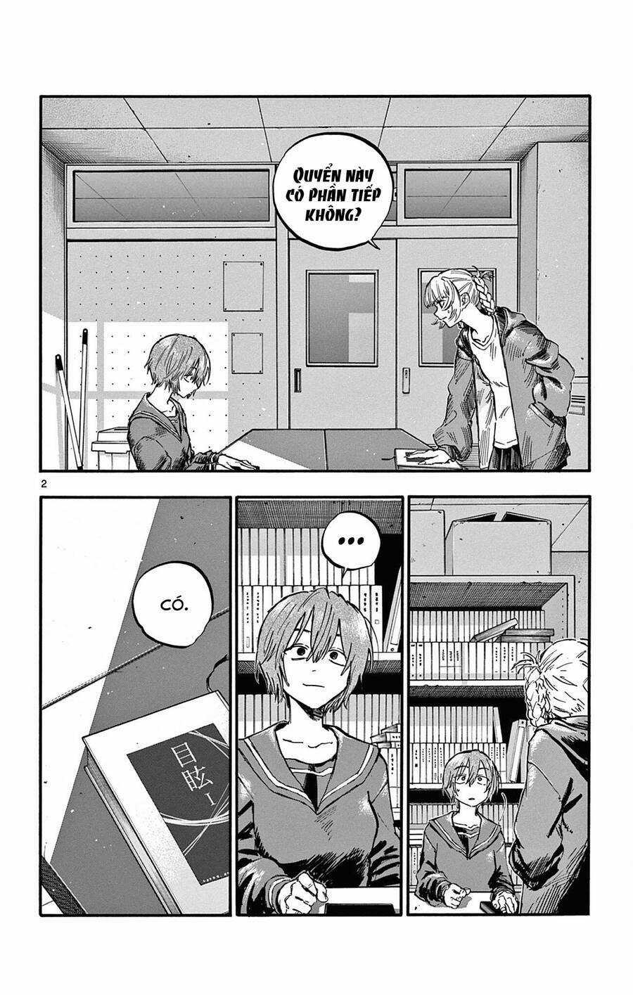 Yofukashi No Uta - Chapter 76 - Trang 3