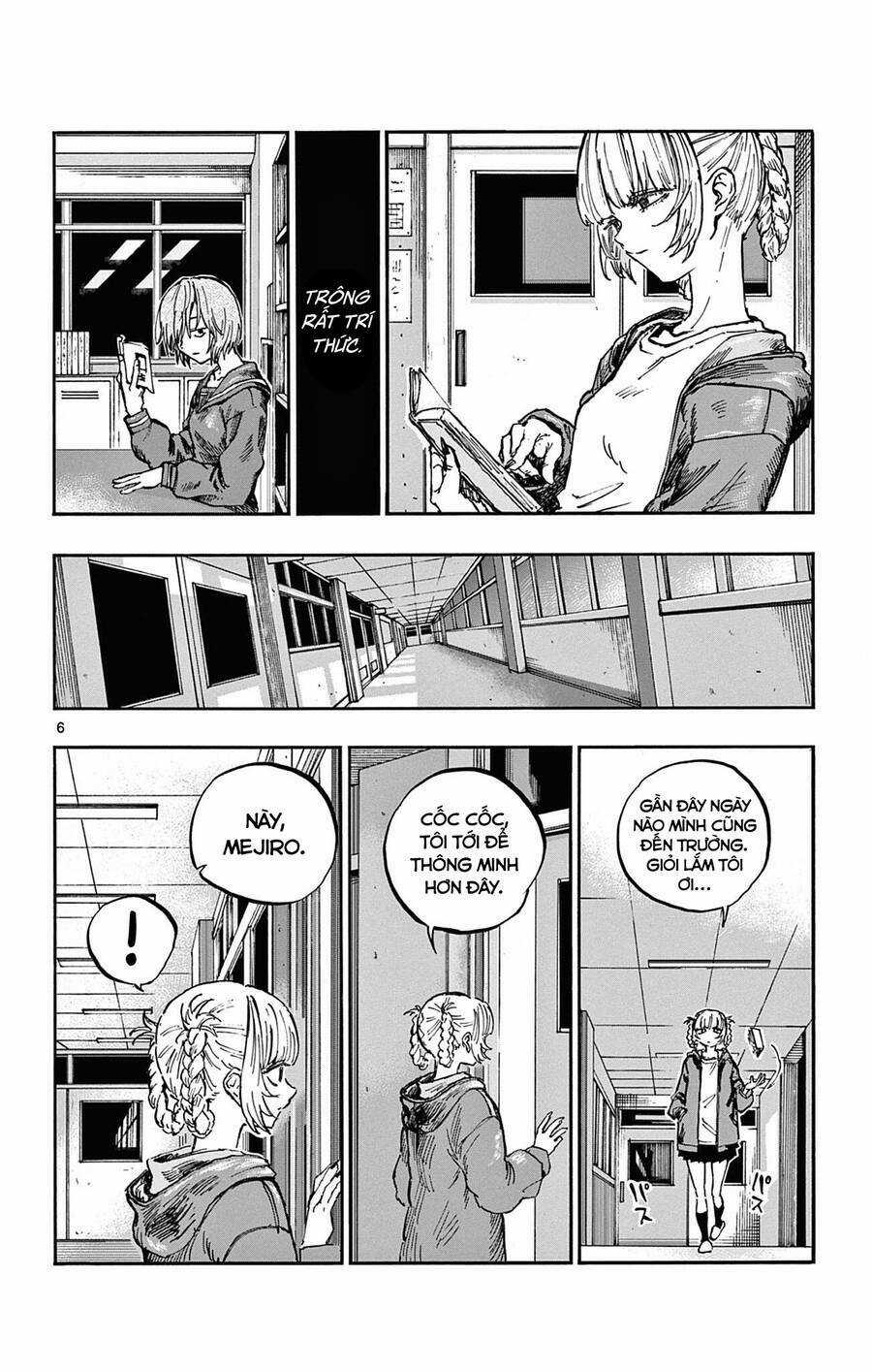 Yofukashi No Uta - Chapter 76 - Trang 7