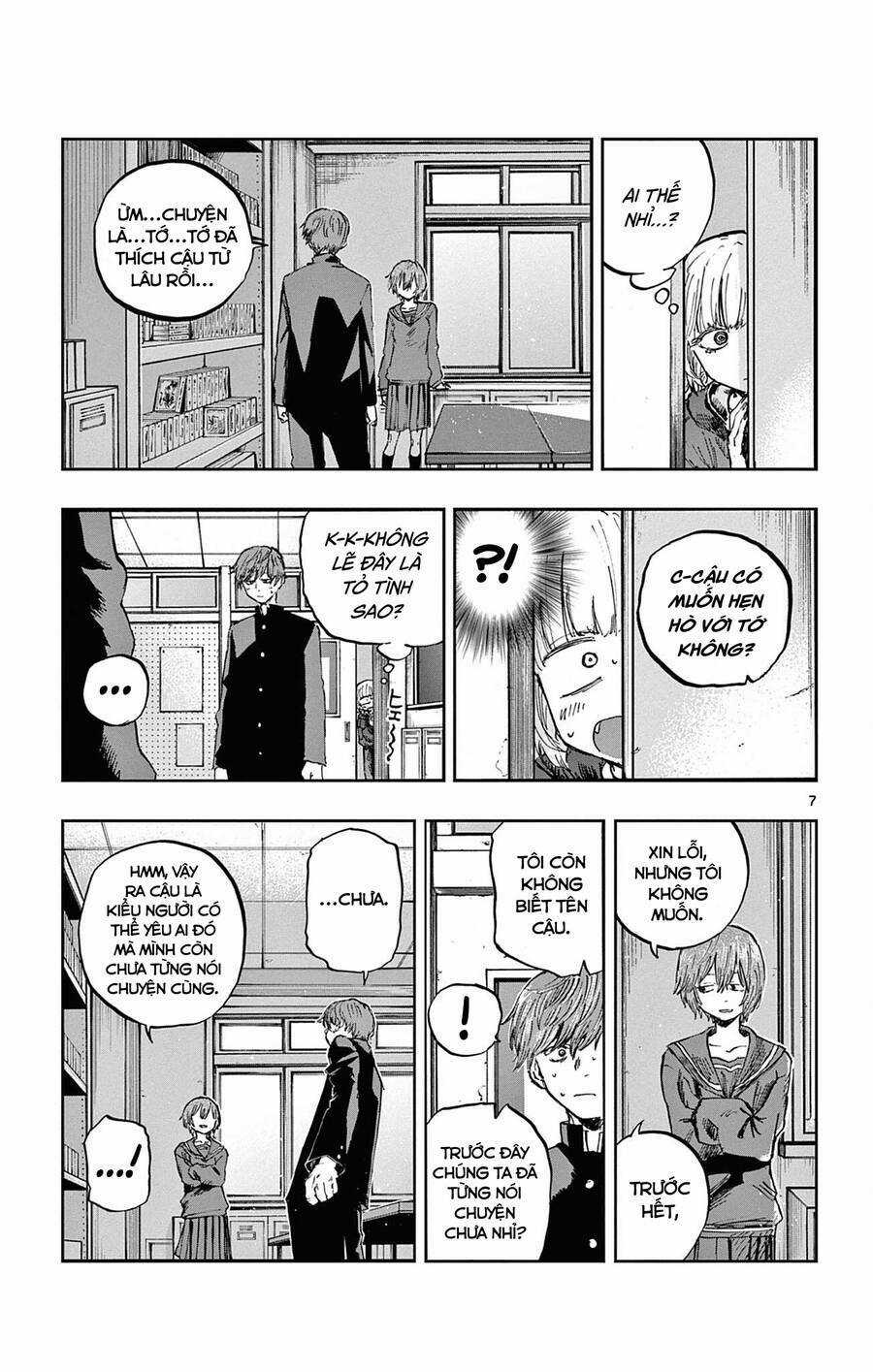 Yofukashi No Uta - Chapter 76 - Trang 8