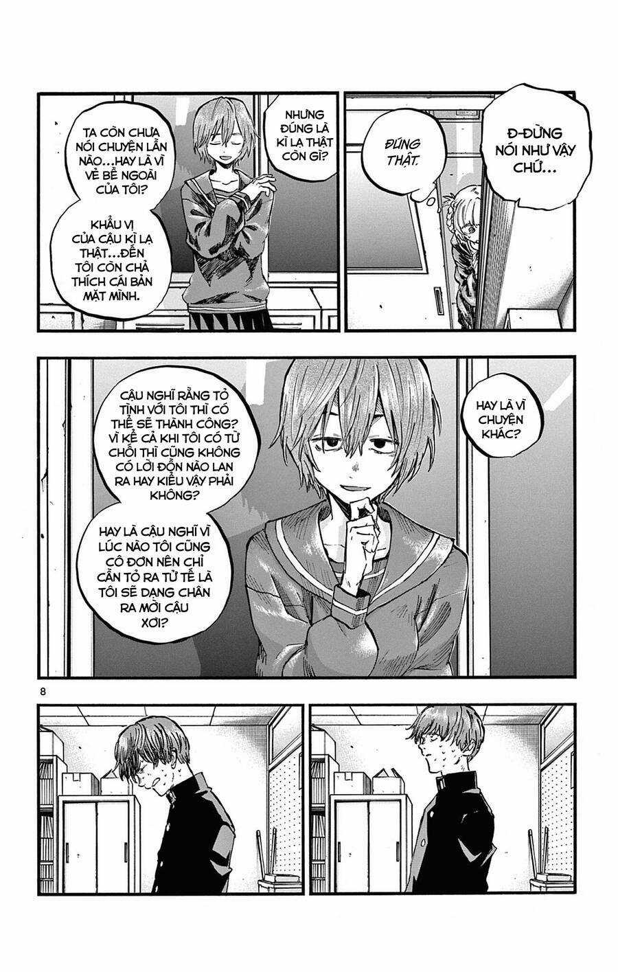 Yofukashi No Uta - Chapter 76 - Trang 9