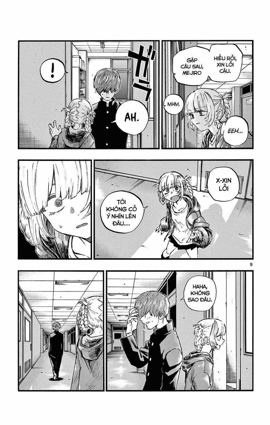 Yofukashi No Uta - Chapter 76 - Trang 10
