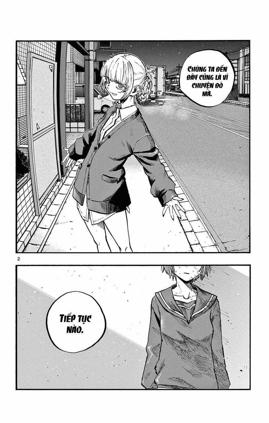 Yofukashi No Uta - Chapter 77 - Trang 2