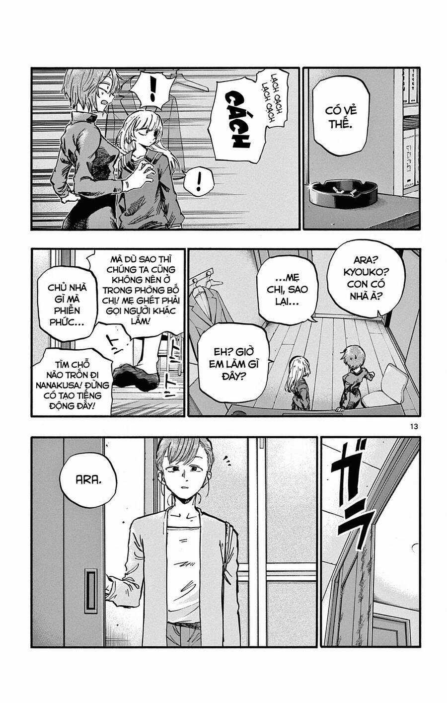Yofukashi No Uta - Chapter 77 - Trang 13