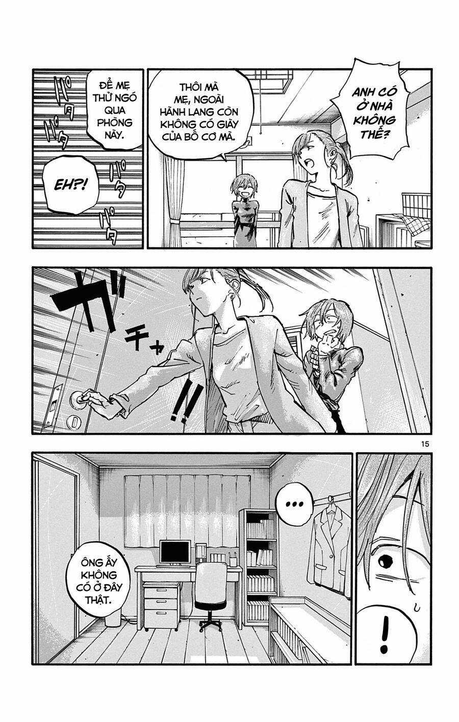 Yofukashi No Uta - Chapter 77 - Trang 15