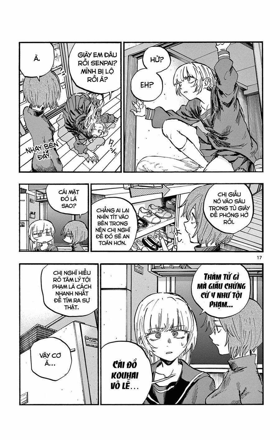 Yofukashi No Uta - Chapter 77 - Trang 17