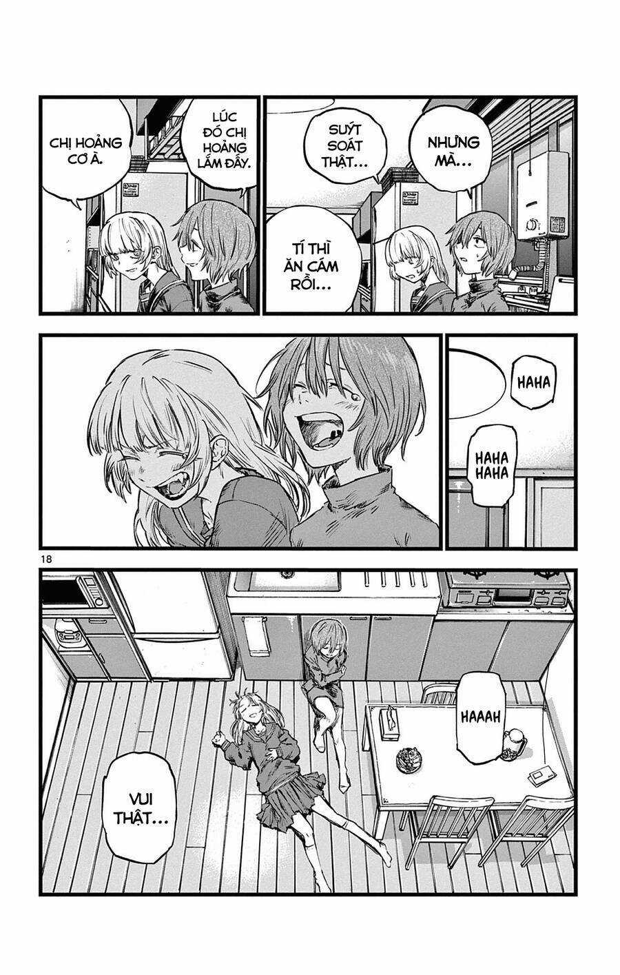 Yofukashi No Uta - Chapter 77 - Trang 18