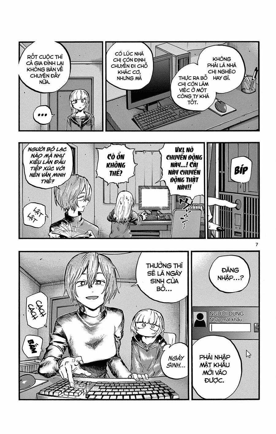 Yofukashi No Uta - Chapter 77 - Trang 7