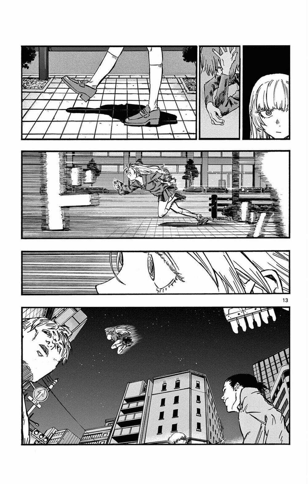 Yofukashi No Uta - Chapter 78 - Trang 14