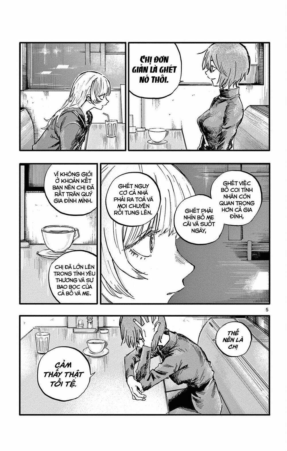 Yofukashi No Uta - Chapter 78 - Trang 6