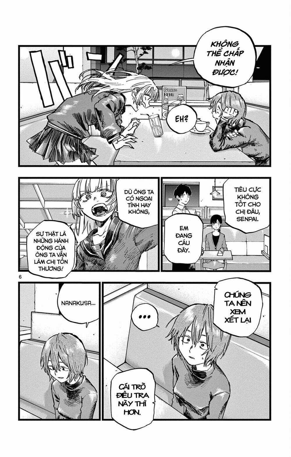 Yofukashi No Uta - Chapter 78 - Trang 7