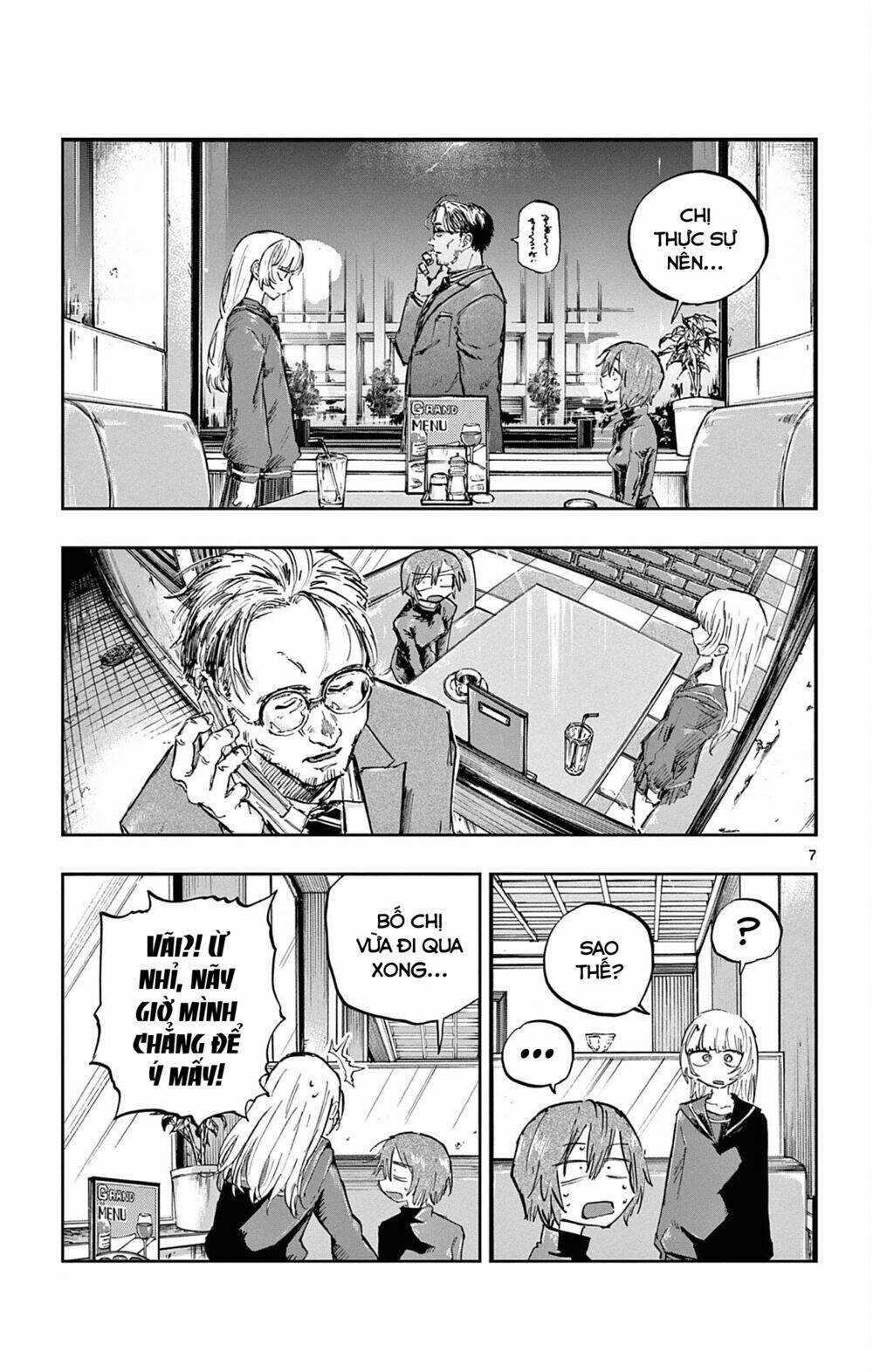 Yofukashi No Uta - Chapter 78 - Trang 8