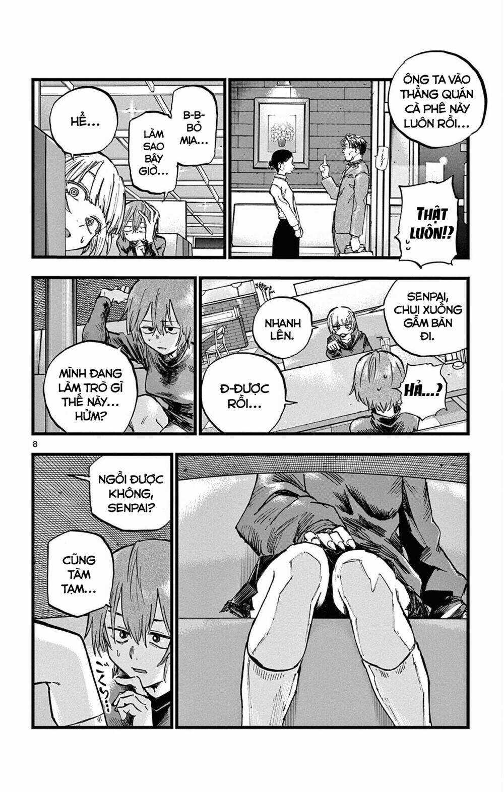 Yofukashi No Uta - Chapter 78 - Trang 9