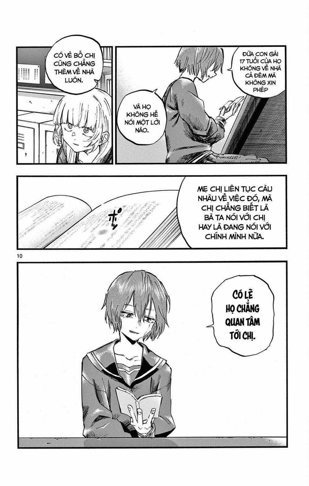 Yofukashi No Uta - Chapter 79 - Trang 11