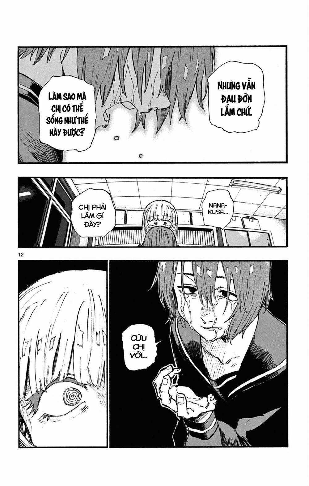 Yofukashi No Uta - Chapter 79 - Trang 13