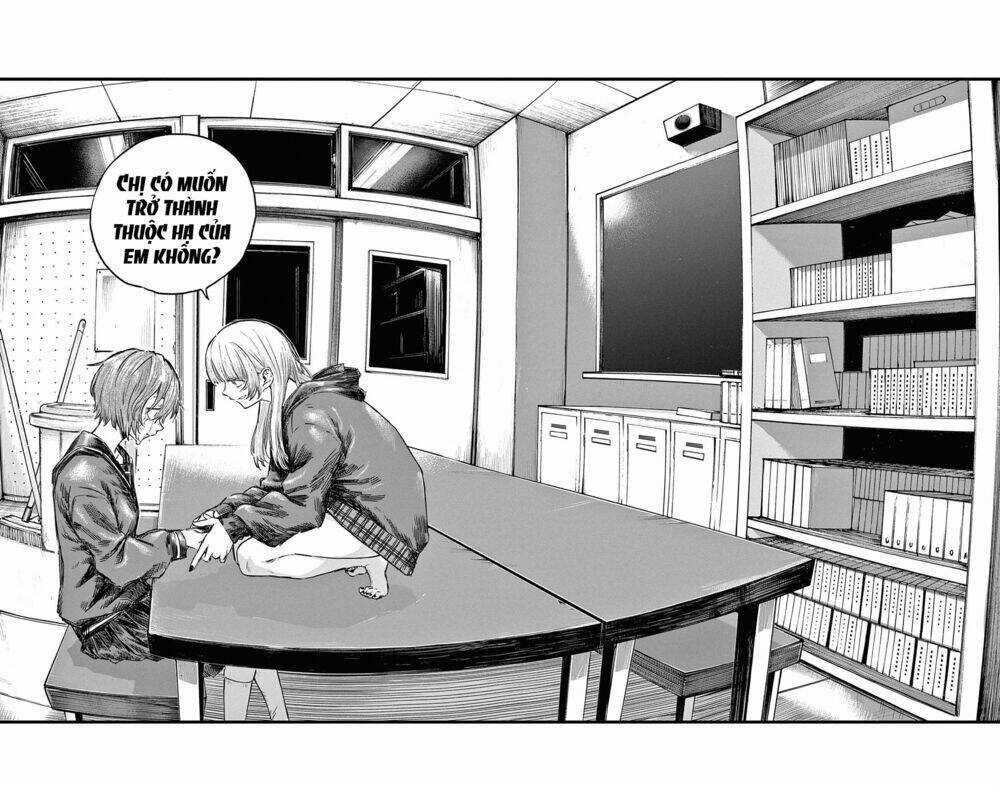 Yofukashi No Uta - Chapter 79 - Trang 16