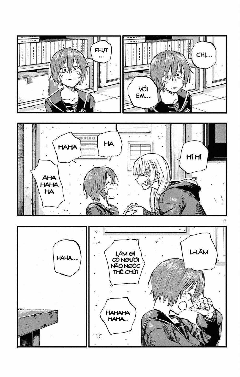 Yofukashi No Uta - Chapter 79 - Trang 17