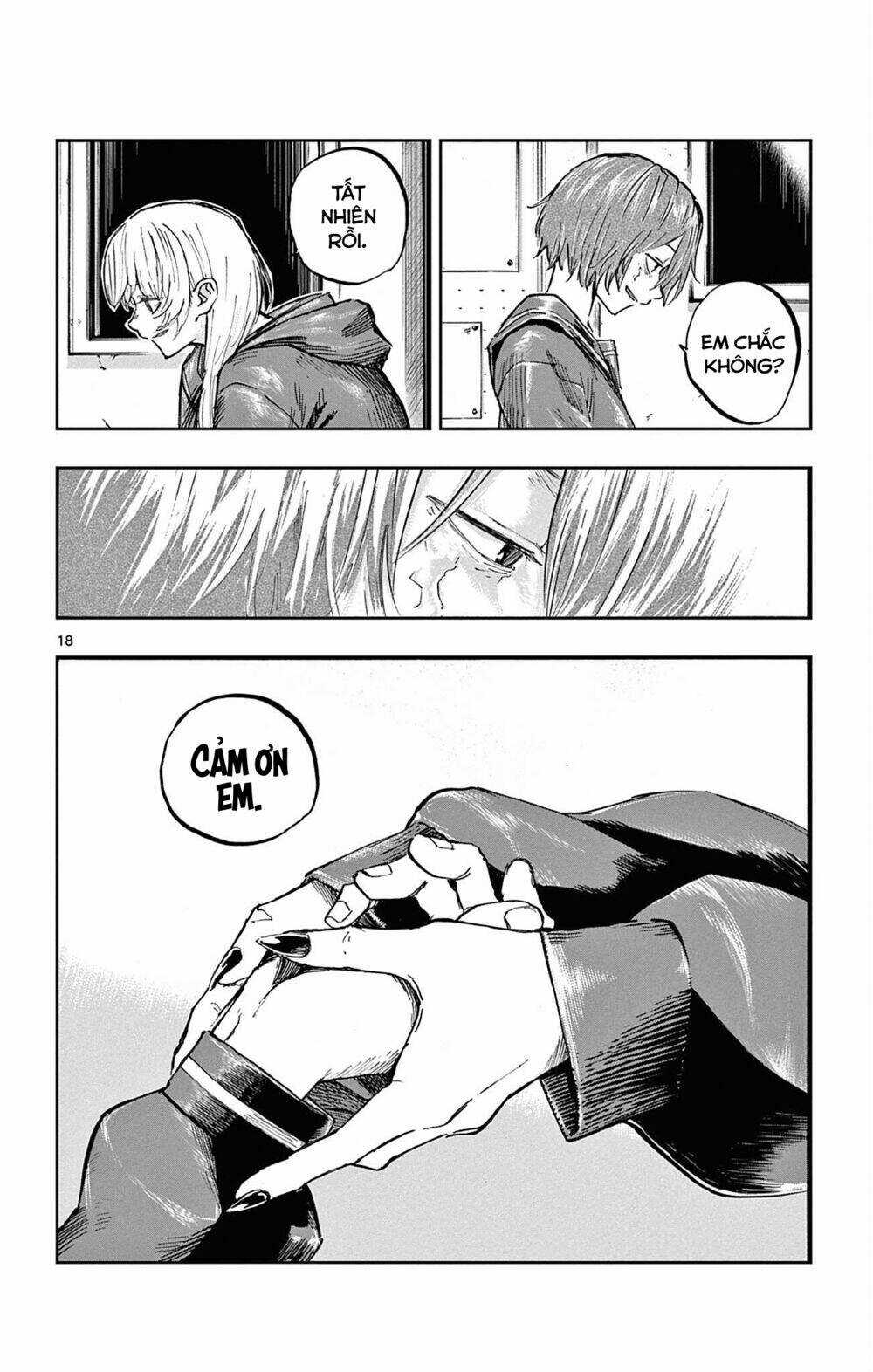 Yofukashi No Uta - Chapter 79 - Trang 18