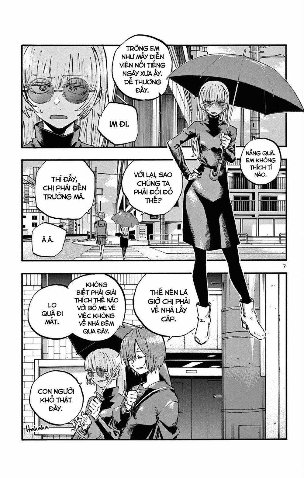 Yofukashi No Uta - Chapter 79 - Trang 8