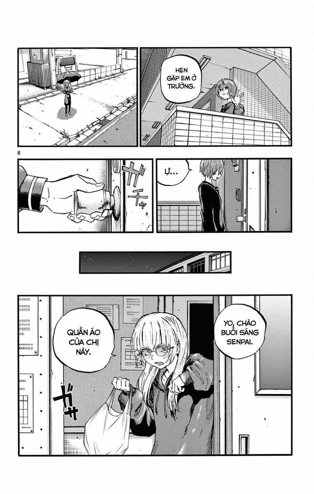 Yofukashi No Uta - Chapter 79 - Trang 9