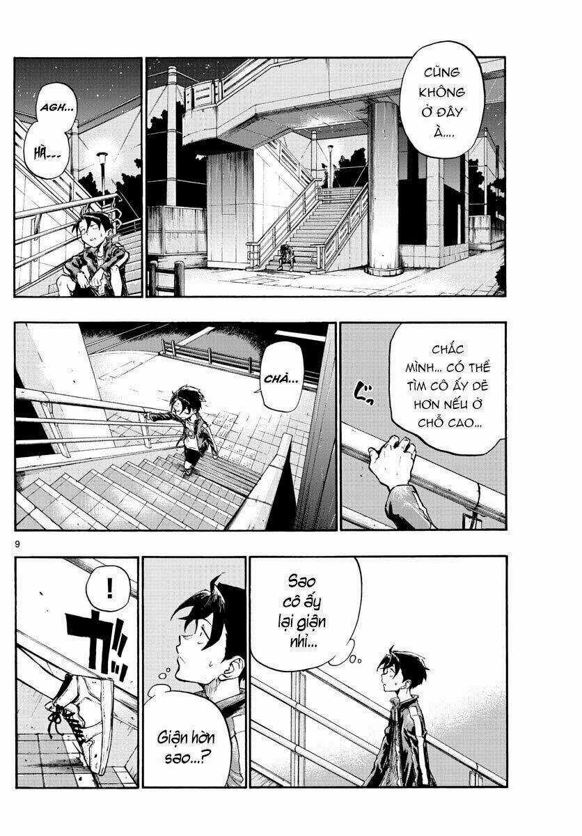 Yofukashi No Uta - Chapter 8 - Trang 11