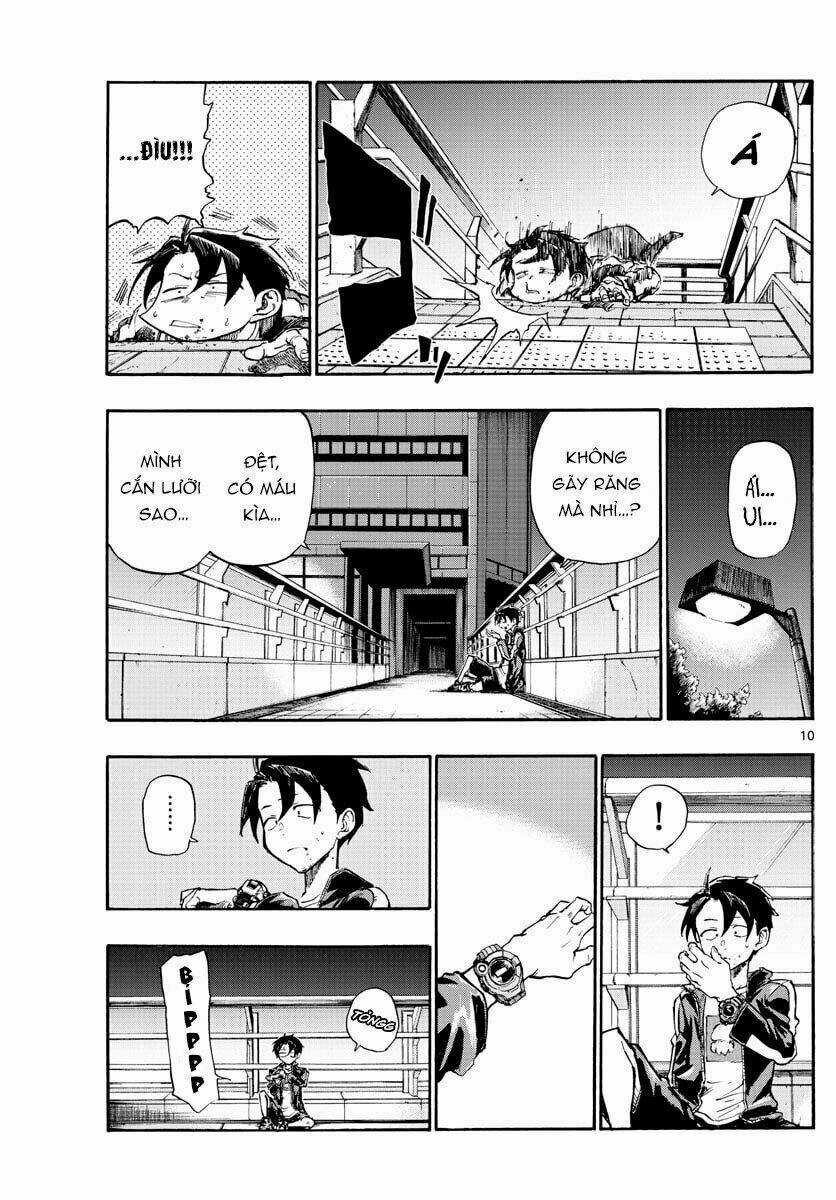 Yofukashi No Uta - Chapter 8 - Trang 12