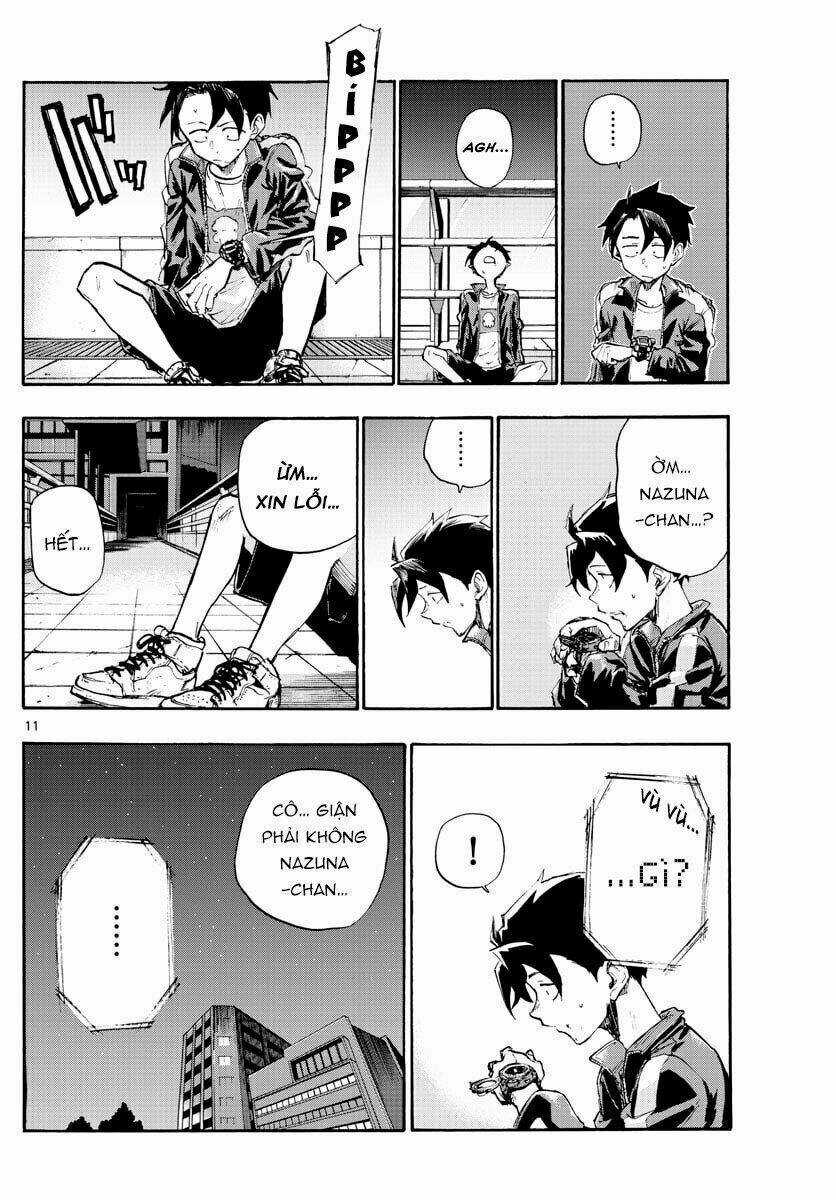 Yofukashi No Uta - Chapter 8 - Trang 13