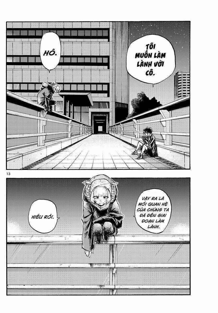 Yofukashi No Uta - Chapter 8 - Trang 15