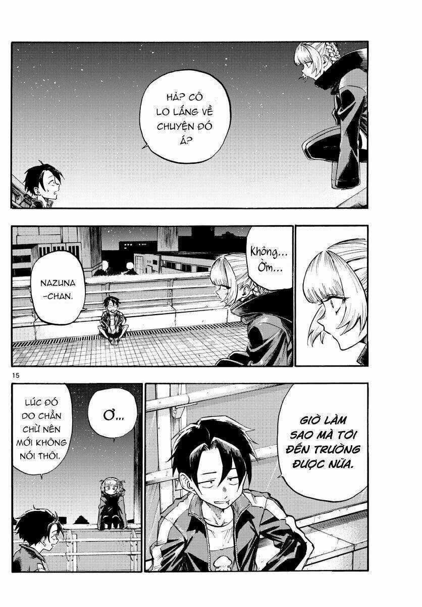 Yofukashi No Uta - Chapter 8 - Trang 17