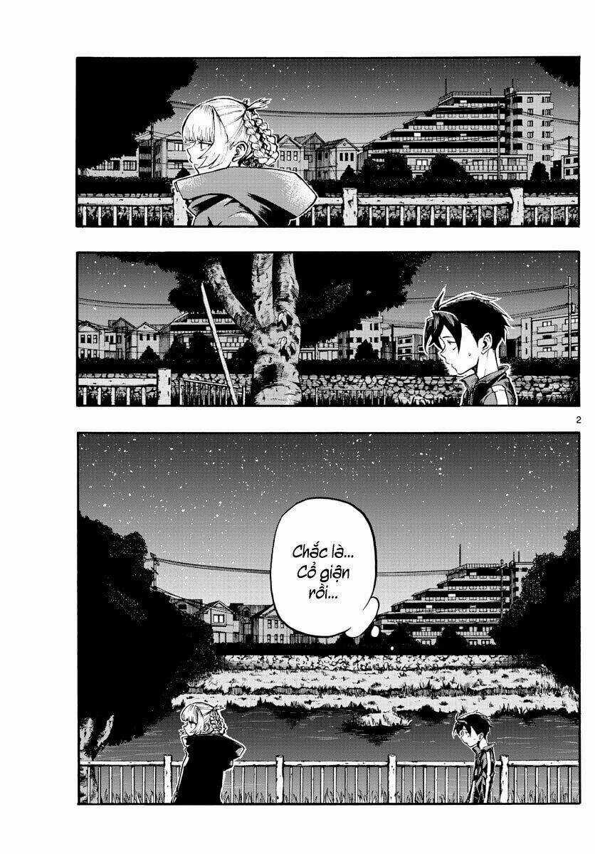 Yofukashi No Uta - Chapter 8 - Trang 4