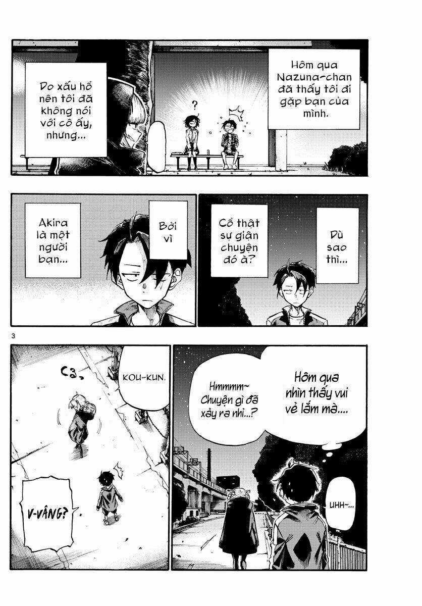 Yofukashi No Uta - Chapter 8 - Trang 5