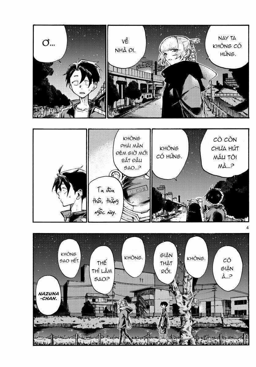 Yofukashi No Uta - Chapter 8 - Trang 6