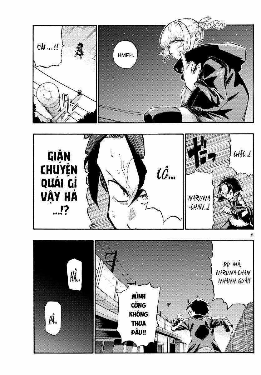 Yofukashi No Uta - Chapter 8 - Trang 8