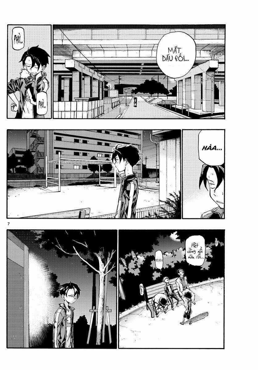 Yofukashi No Uta - Chapter 8 - Trang 9