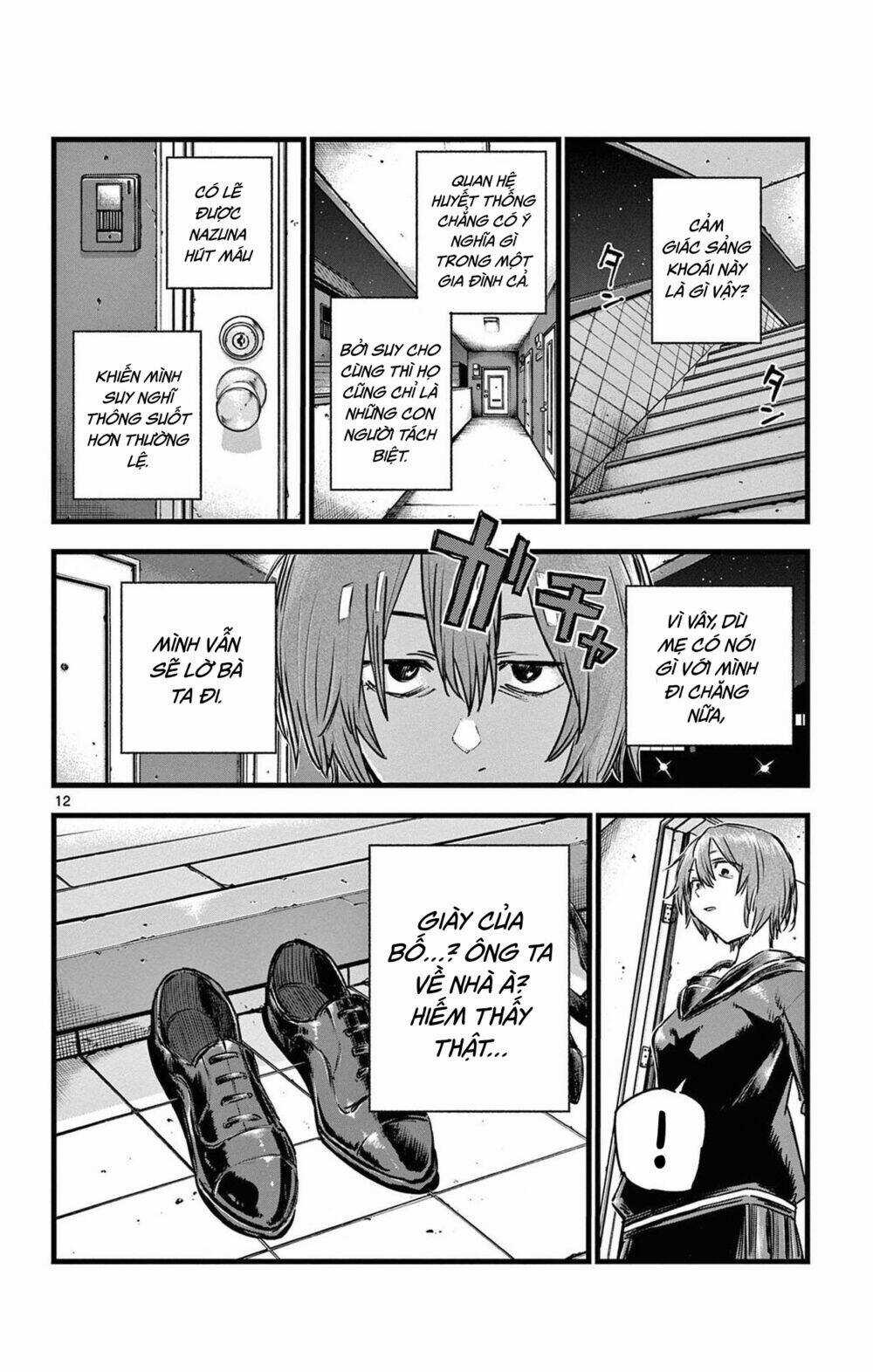 Yofukashi No Uta - Chapter 80 - Trang 11