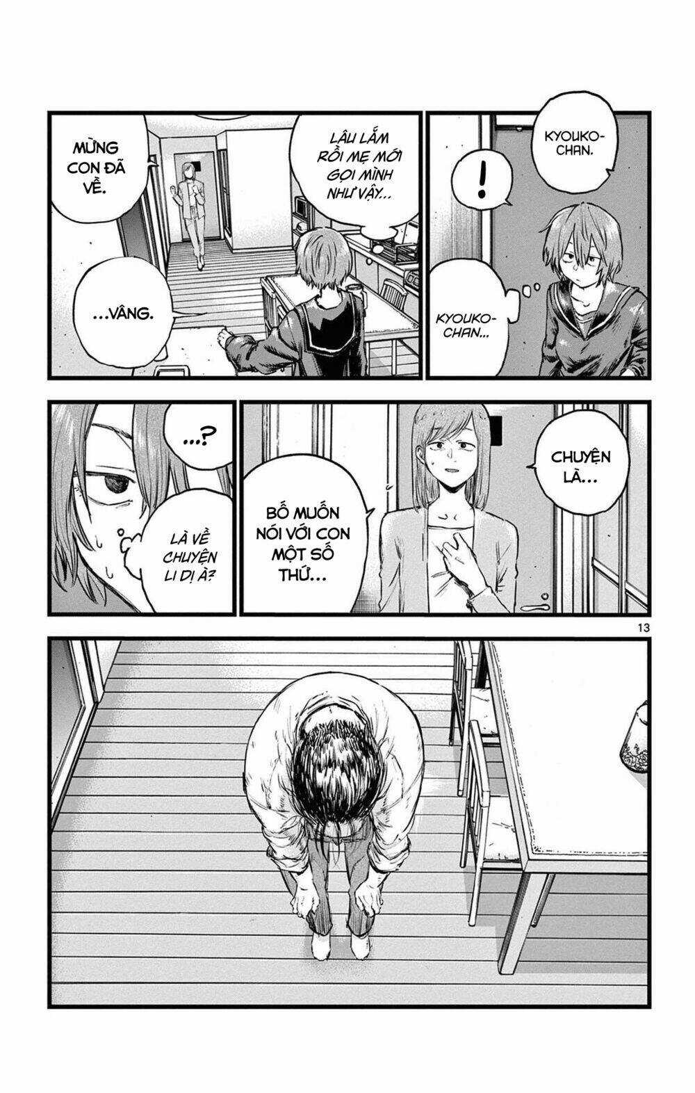 Yofukashi No Uta - Chapter 80 - Trang 14